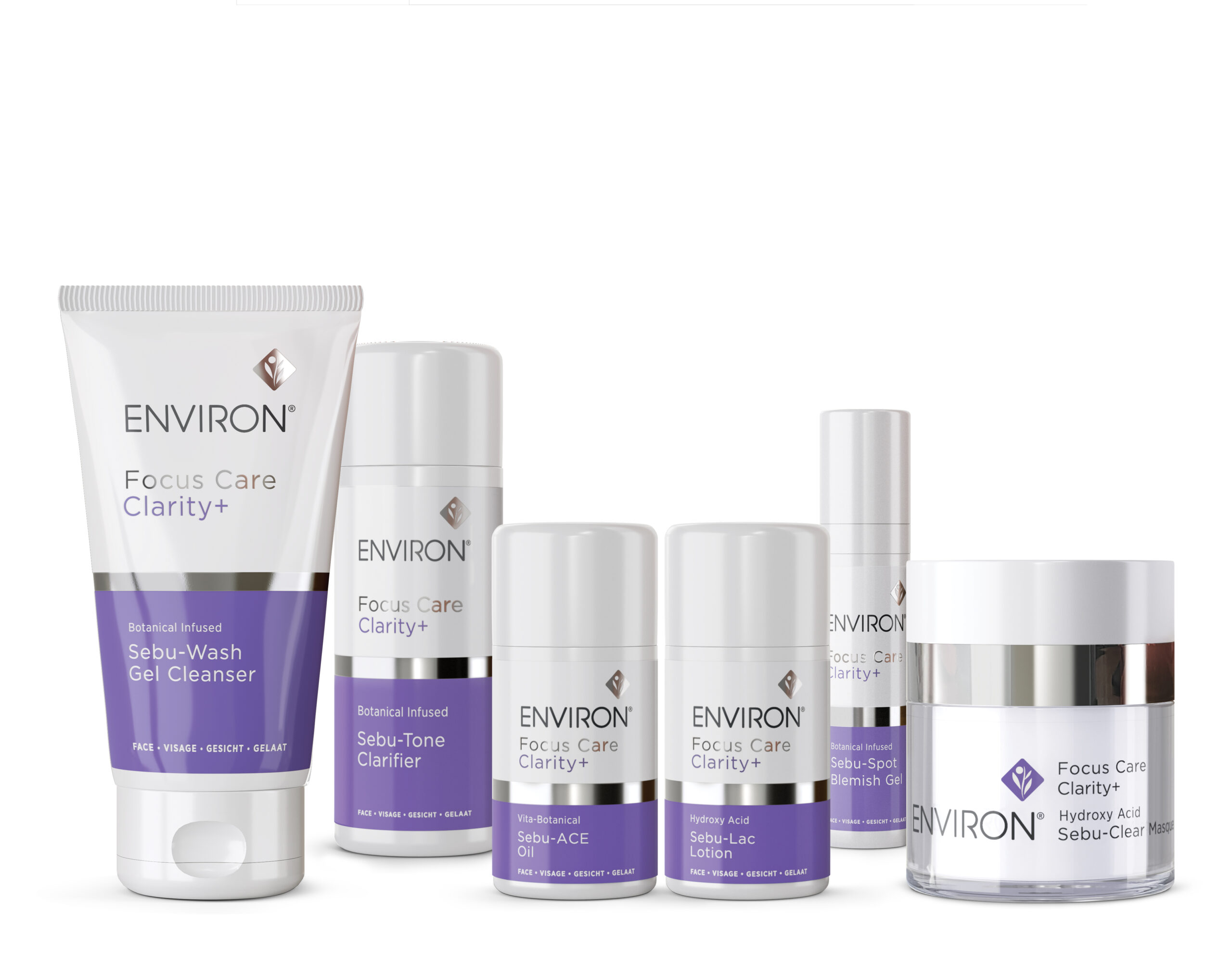 Focus Care Clarity+ Range